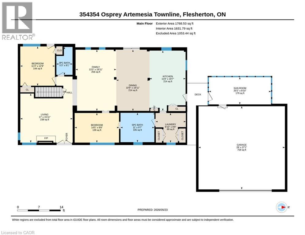 354354 Osprey-Artemesia Town Line, Grey Highlands, Ontario  N0C 1E0 - Photo 49 - 40834294