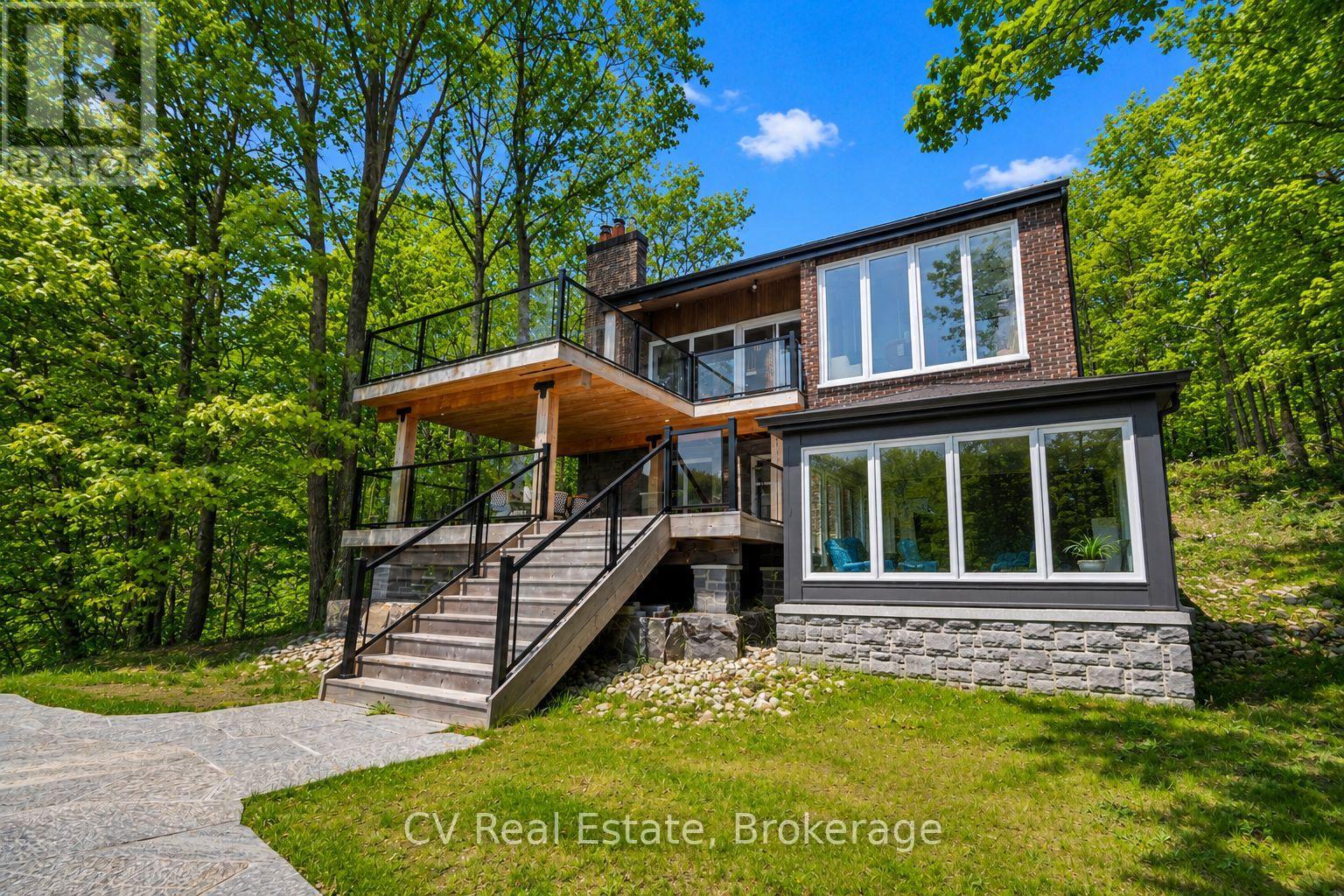 1030 S Sunset Bay Rd, Gravenhurst (Muskoka (S)), Ontario  P1P 1R2 - Photo 35 - X13206252