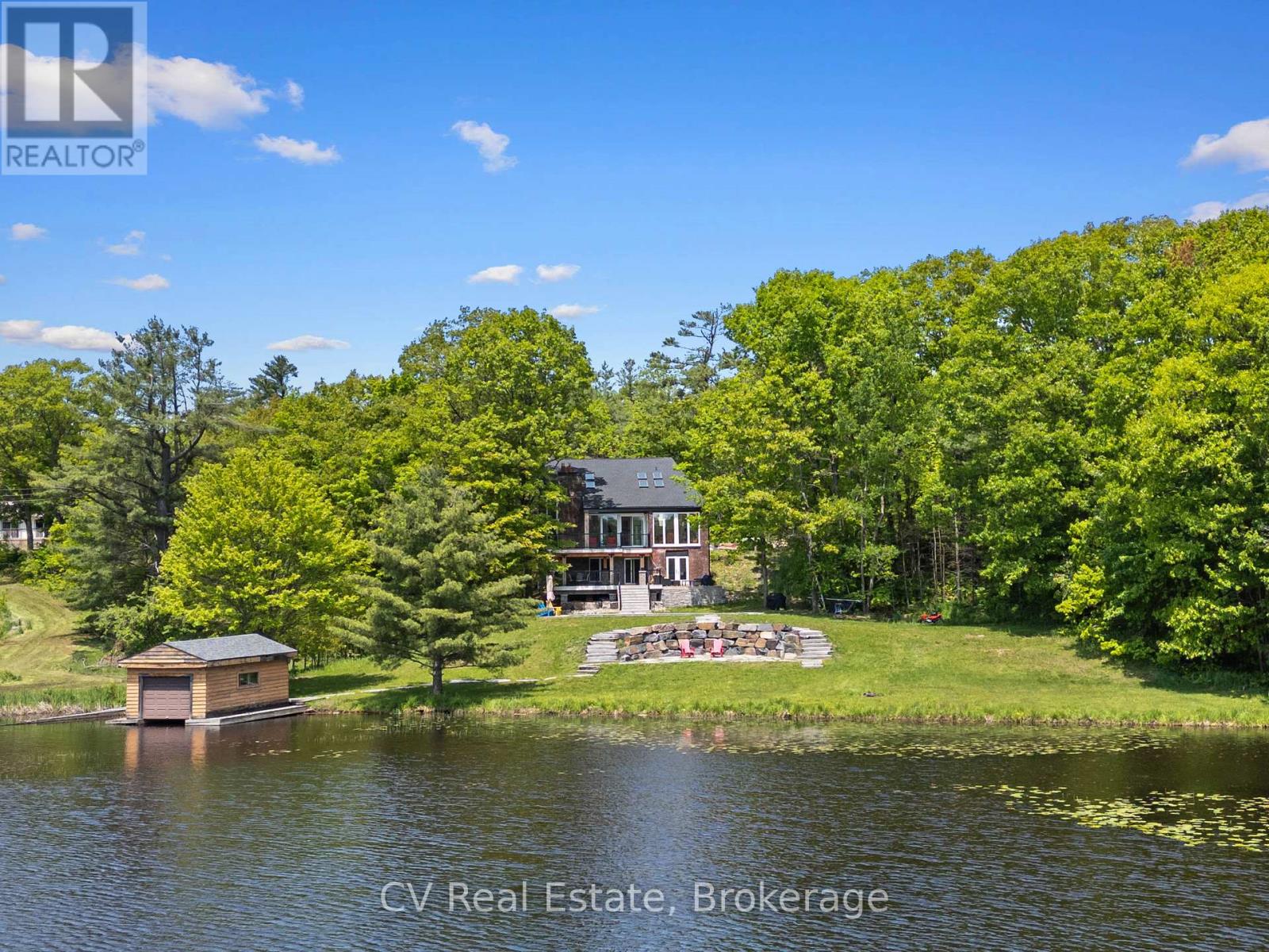 1030 S Sunset Bay Rd, Gravenhurst (Muskoka (S)), Ontario  P1P 1R2 - Photo 48 - X13206252