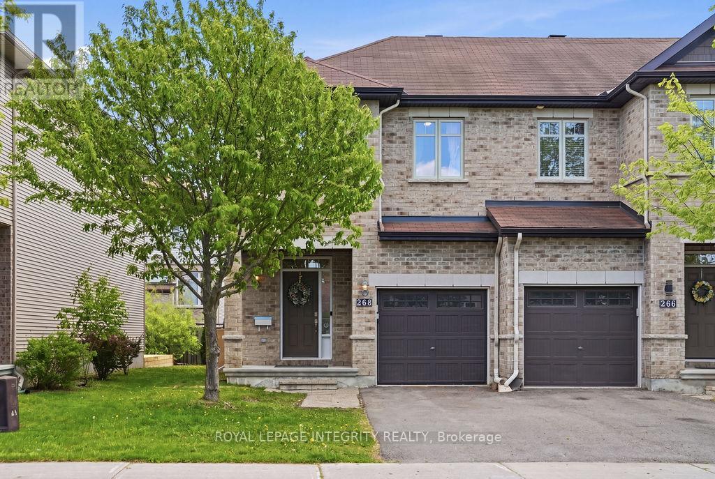 268 KEYROCK DRIVE, Ottawa, Ontario