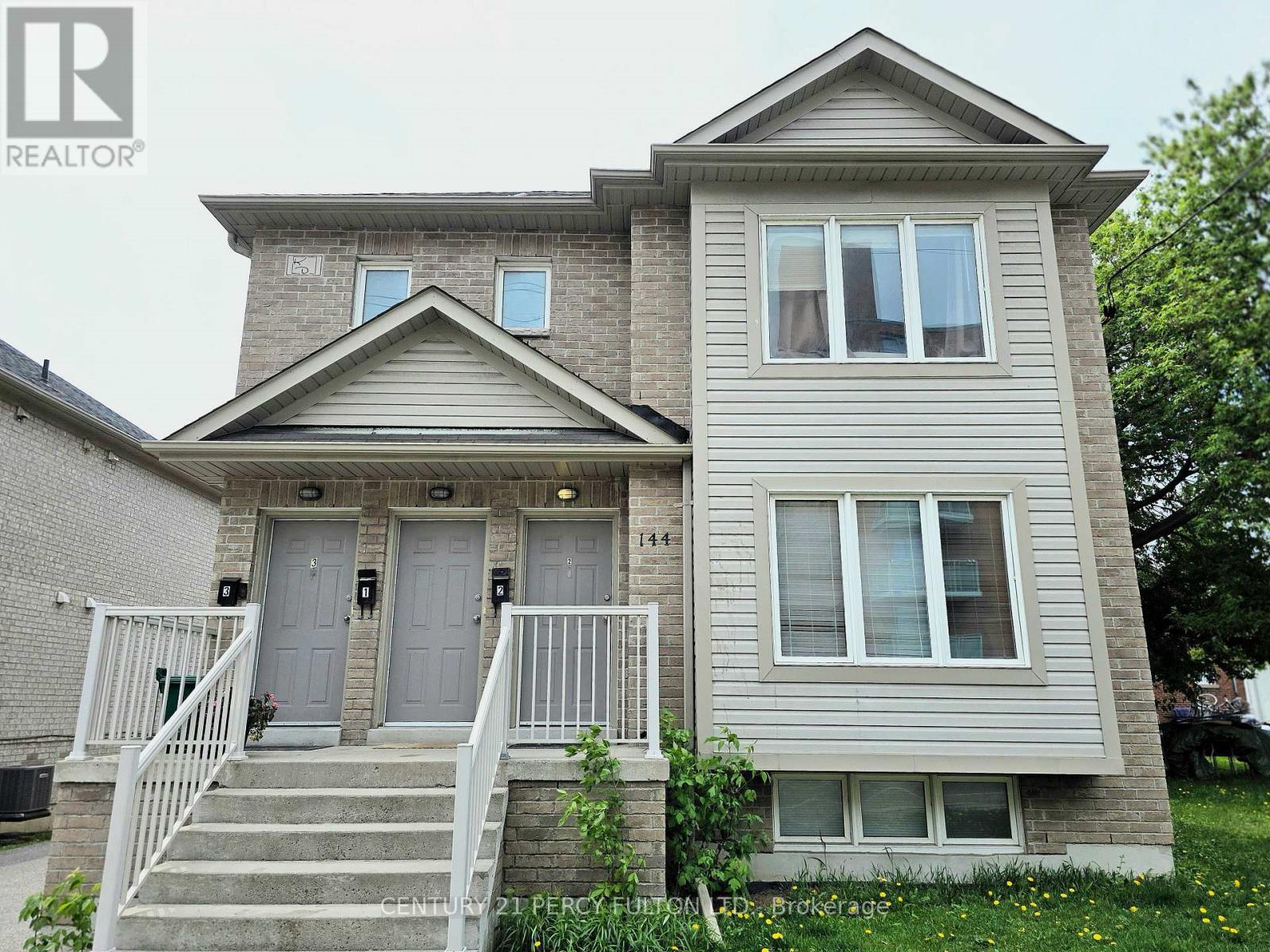 #2 - 144 MARY STREET N, Oshawa, Ontario