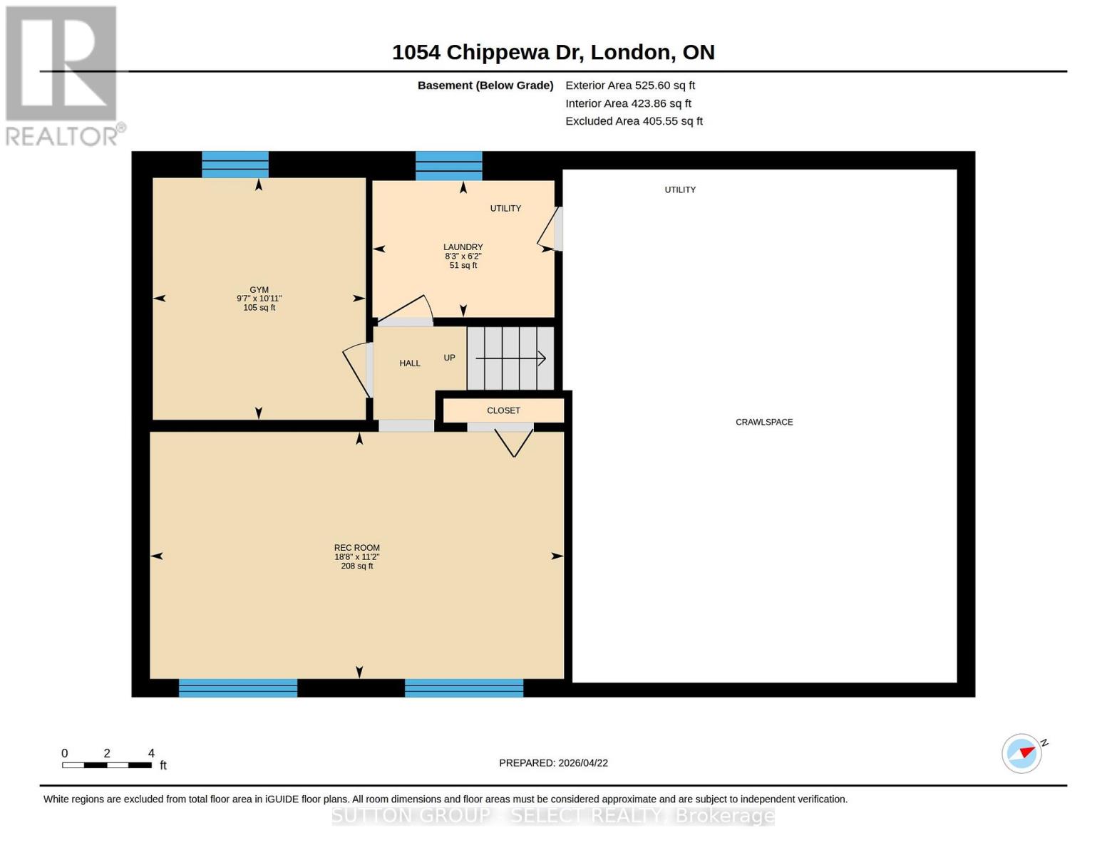 1054 Chippewa Drive, London East, Ontario  N5V 2T7 - Photo 35 - X13196644