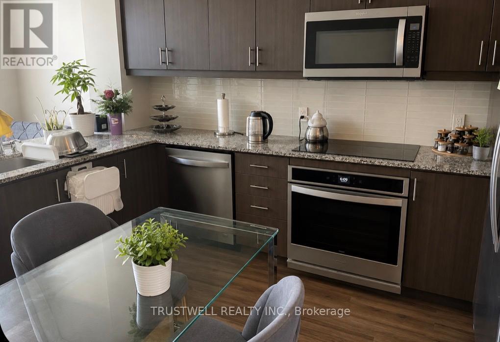 1507 - 9618 YONGE STREET, Richmond Hill, Ontario