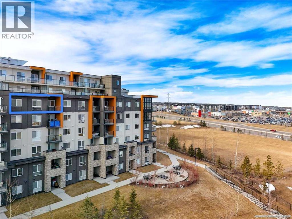 607, 20 Kincora Glen Park NW, Calgary, Alberta  T3R 1R9 - Photo 1 - A2300628