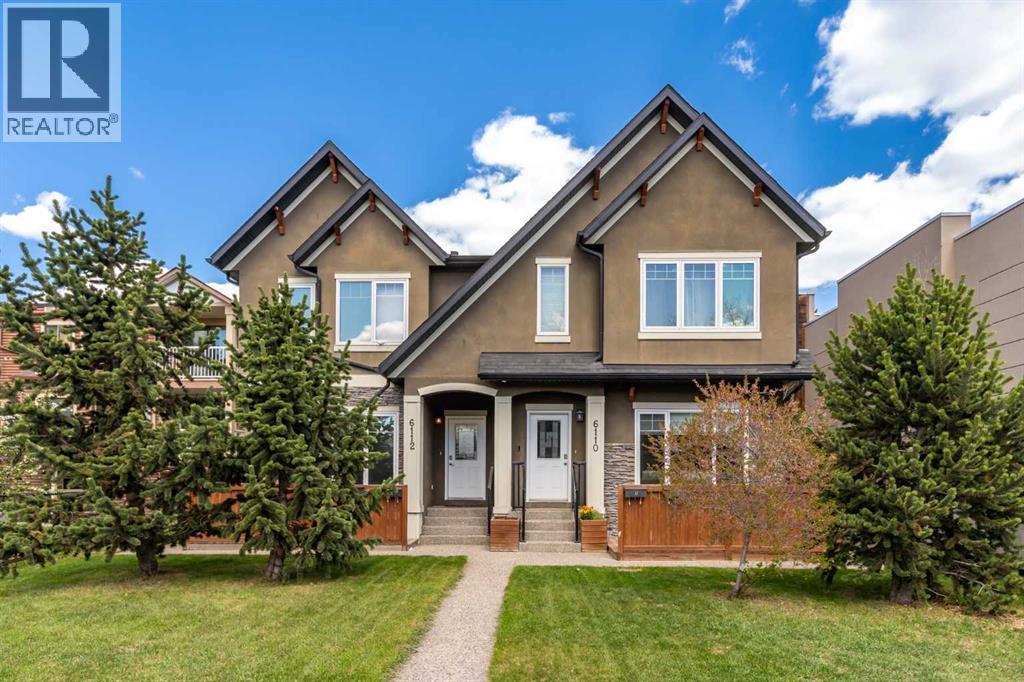 2, 6110 Bowness Road Nw, Calgary, Alberta  T3B 0E1 - Photo 1 - A2313444
