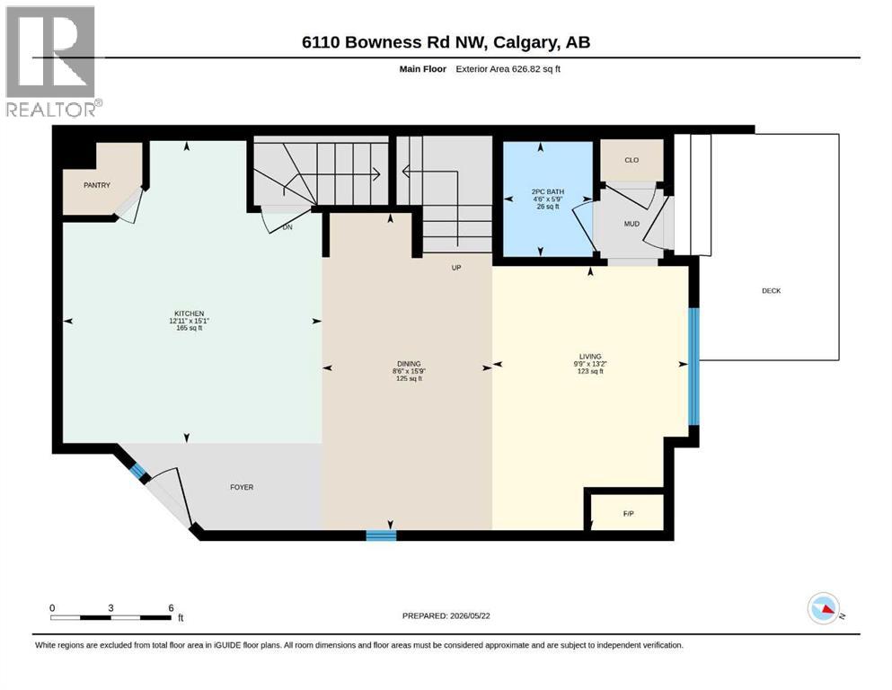 2, 6110 Bowness Road Nw, Calgary, Alberta  T3B 0E1 - Photo 35 - A2313444