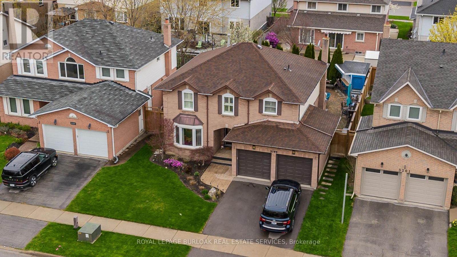 3199 Desmond Drive, Burlington, Ontario  L7M 3N1 - Photo 30 - W13206230