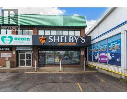 847 UPPER JAMES, Hamilton, Ontario