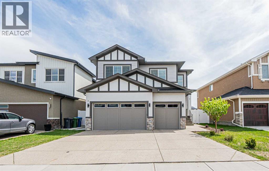 7 Waterford Heights, Chestermere, Alberta  T1X 2M7 - Photo 1 - A2315238