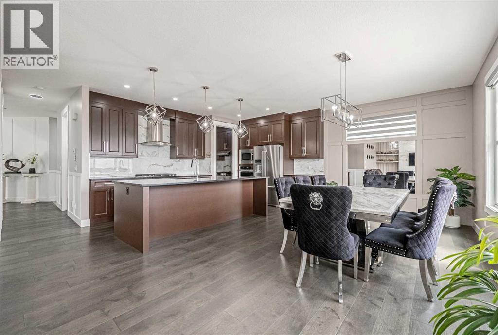 7 Waterford Heights, Chestermere, Alberta  T1X 2M7 - Photo 12 - A2315238