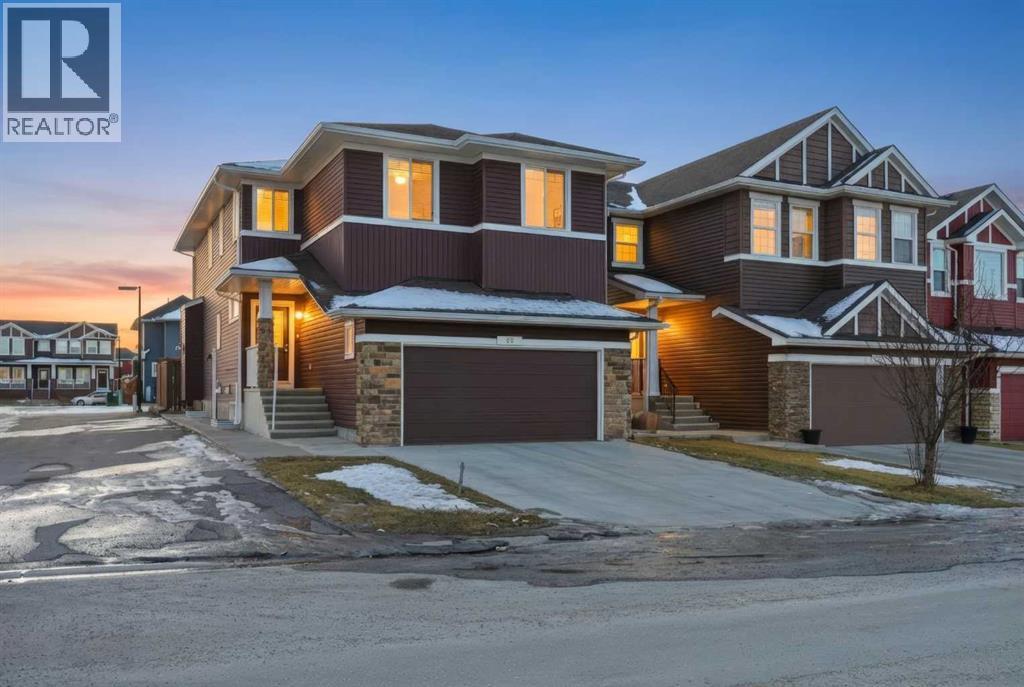 59 Redstone Park Ne, Calgary, Alberta  T3N 0K1 - Photo 2 - A2312589