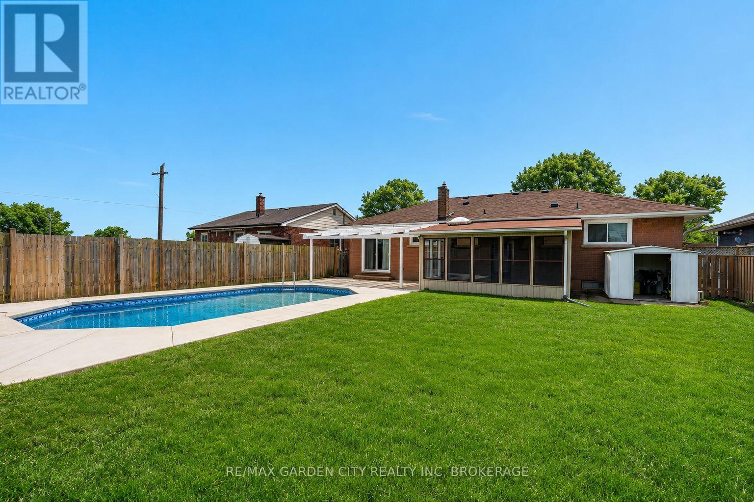 77 Balmoral Avenue, Welland, Ontario  L3B 1S5 - Photo 33 - X13010432