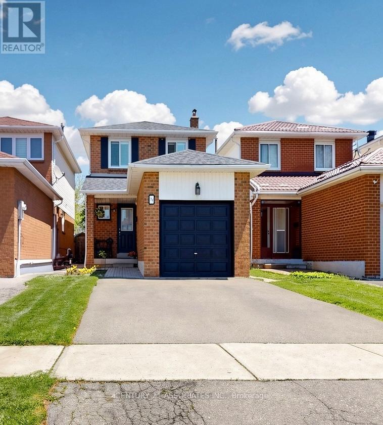 80 STEPHENSEN COURT, Brampton, Ontario