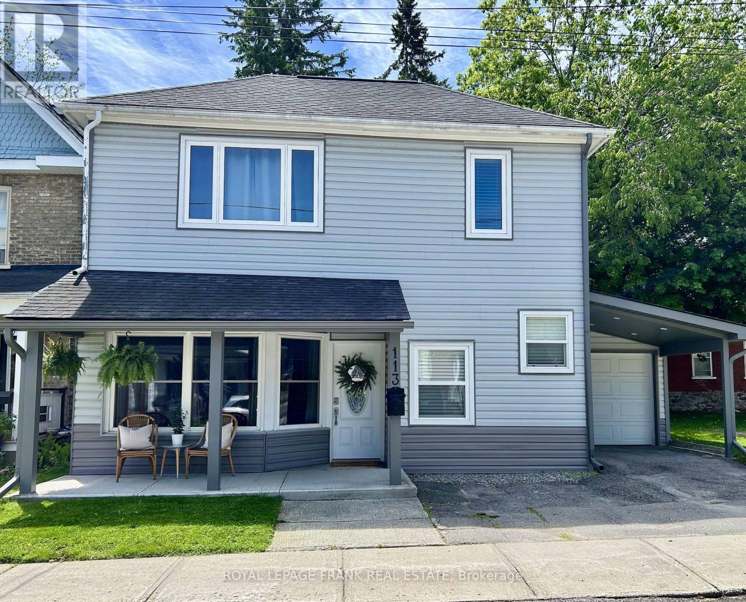 113 PRINCESS STREET, Peterborough, Ontario