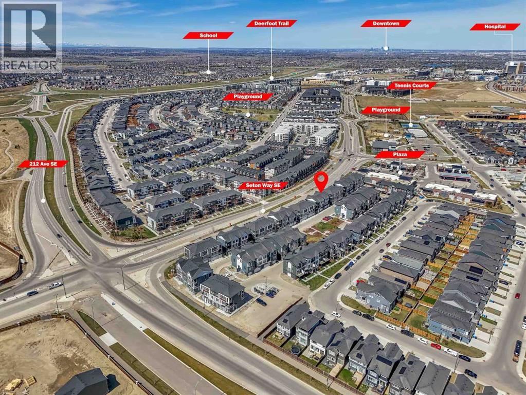 20944 Seton Way SE, Calgary, Alberta  T3M 3T8 - Photo 13 - A2307935