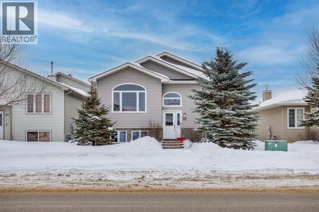 322 Plamondon Drive, Fort Mcmurray, Alberta  T9K 0B2 - Photo 1 - A2292996