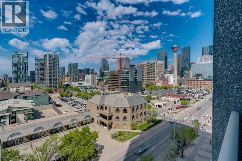706, 1320 1 Street Se, Calgary, Alberta  T2G 0G8 - Photo 17 - A2315228