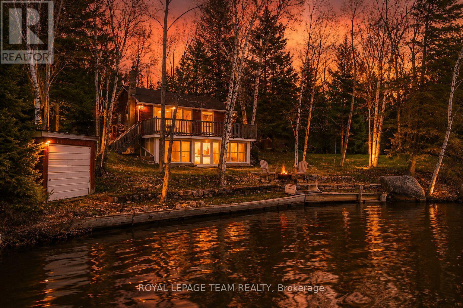 9 ISLAND BOAT LAUNCH LANE, Madawaska Valley, Ontario