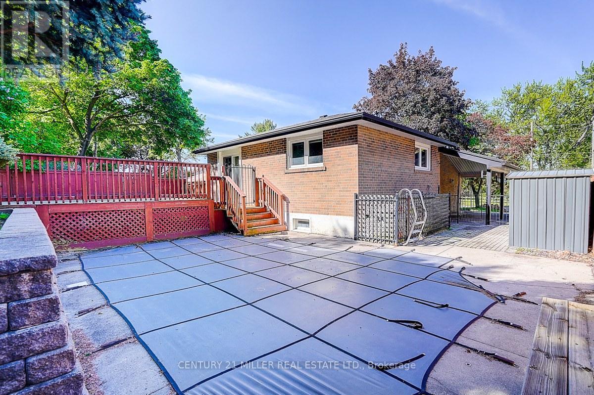37 Dallington Drive, Toronto, Ontario  M2J 2G4 - Photo 42 - C13206274