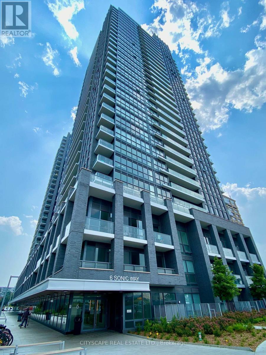 N701 - 6 SONIC WAY, Toronto, Ontario