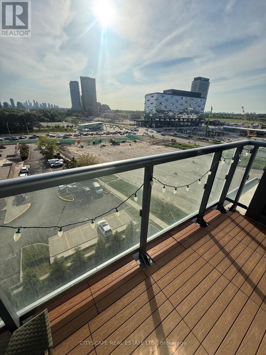 N701 - 6 Sonic Way, Toronto, Ontario  M3C 0P1 - Photo 16 - C13206312