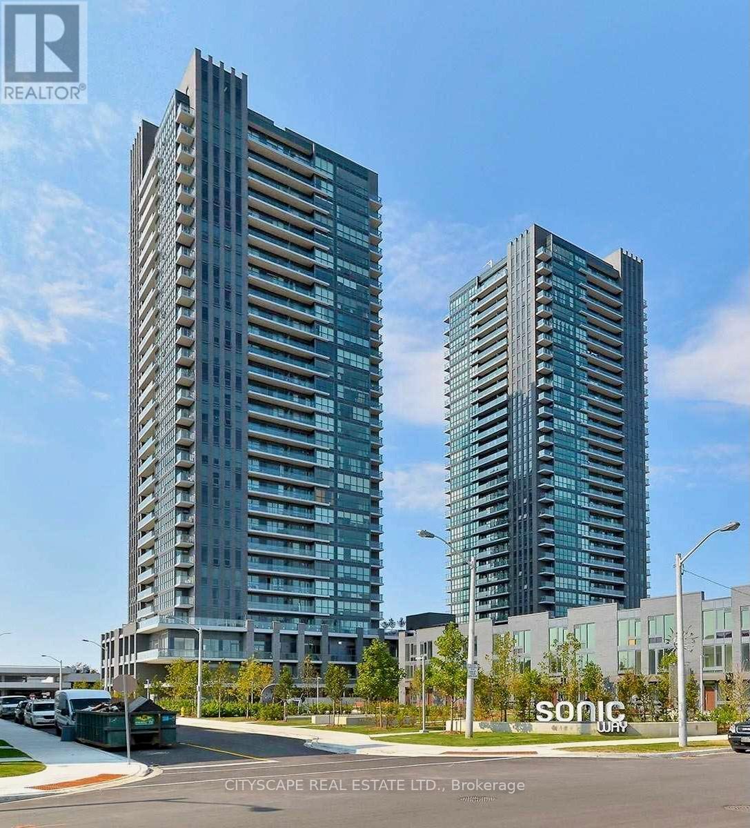 N701 - 6 Sonic Way, Toronto, Ontario  M3C 0P1 - Photo 2 - C13206312