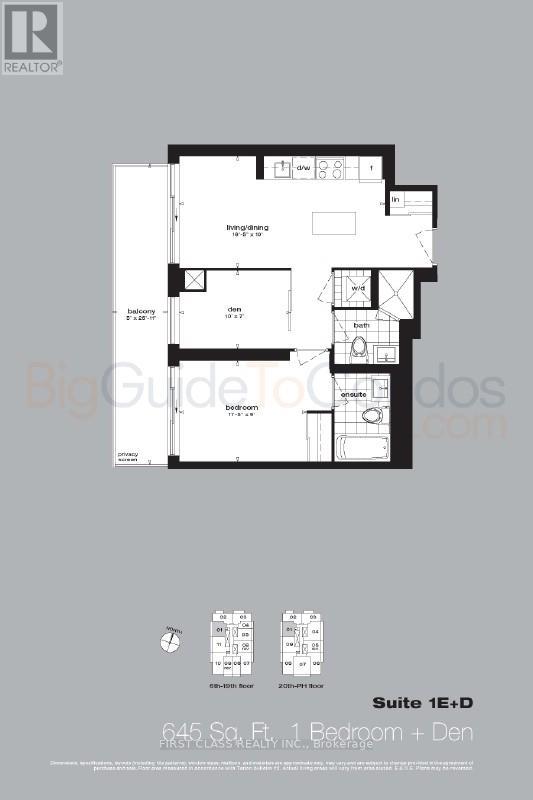 1001 - 58 Orchard View Boulevard, Toronto, Ontario  M4R 1B9 - Photo 28 - C13206342