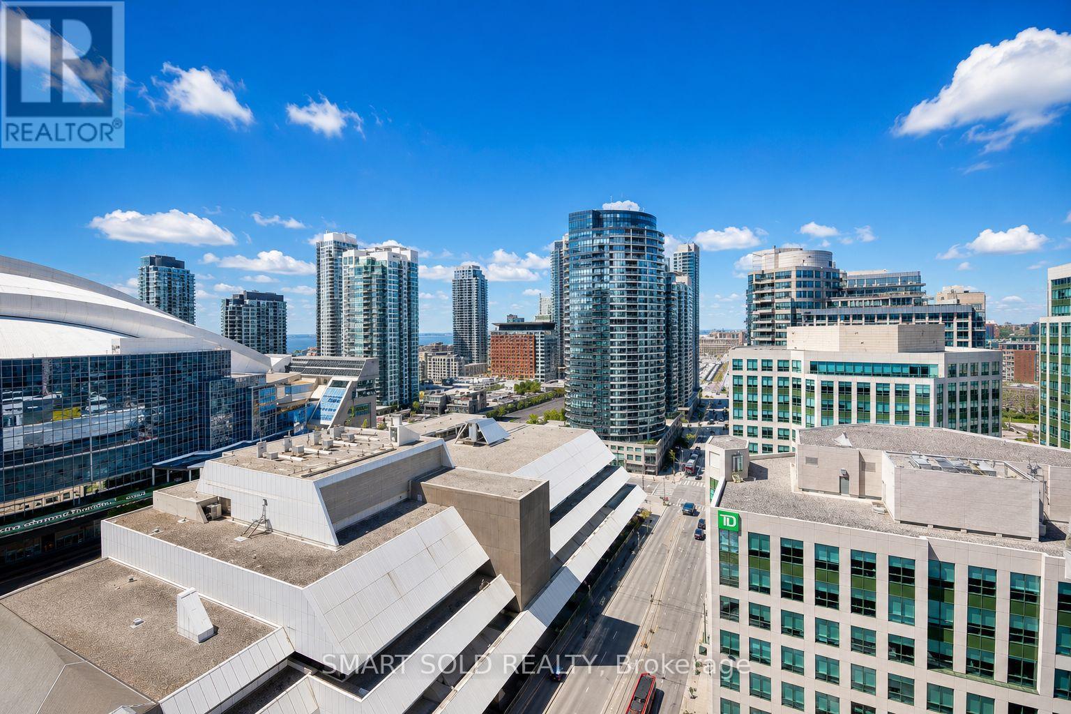 1712 - 300 Front Street W, Toronto, Ontario  M5V 0E9 - Photo 18 - C13058424