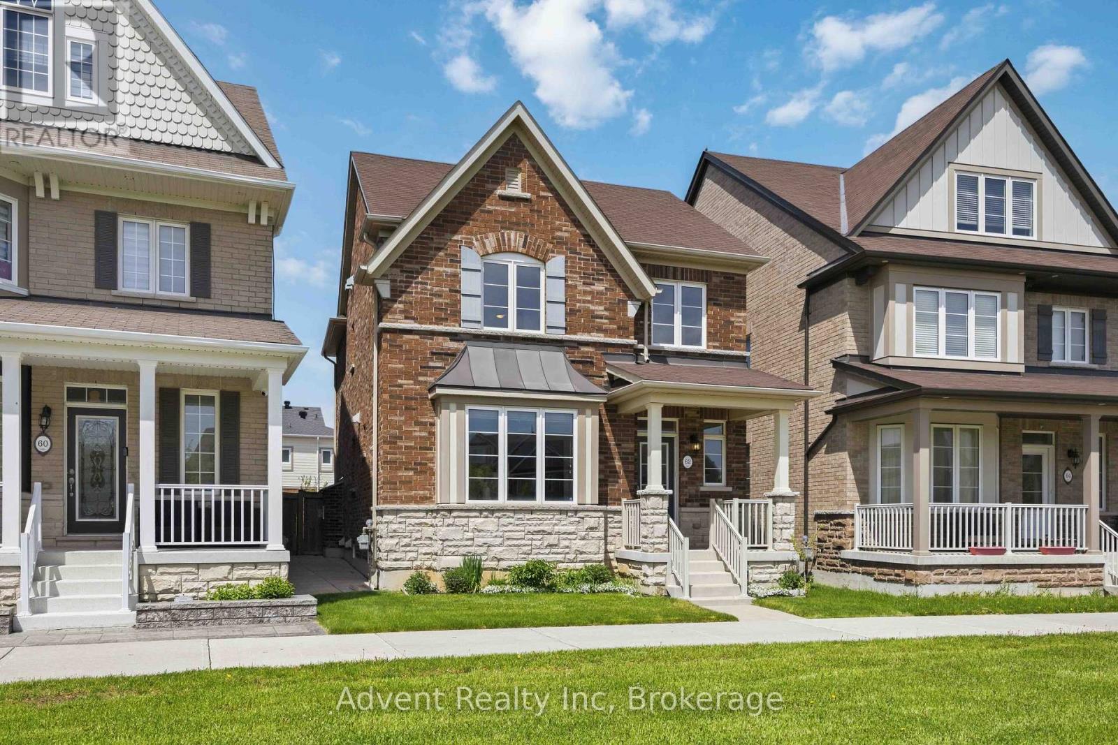 62 DEMOTT AVENUE, Markham, Ontario