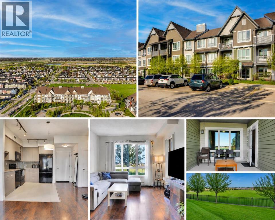 3102, 175 Silverado Boulevard SW, Calgary, Alberta  T2X 0V5 - Photo 1 - A2314259