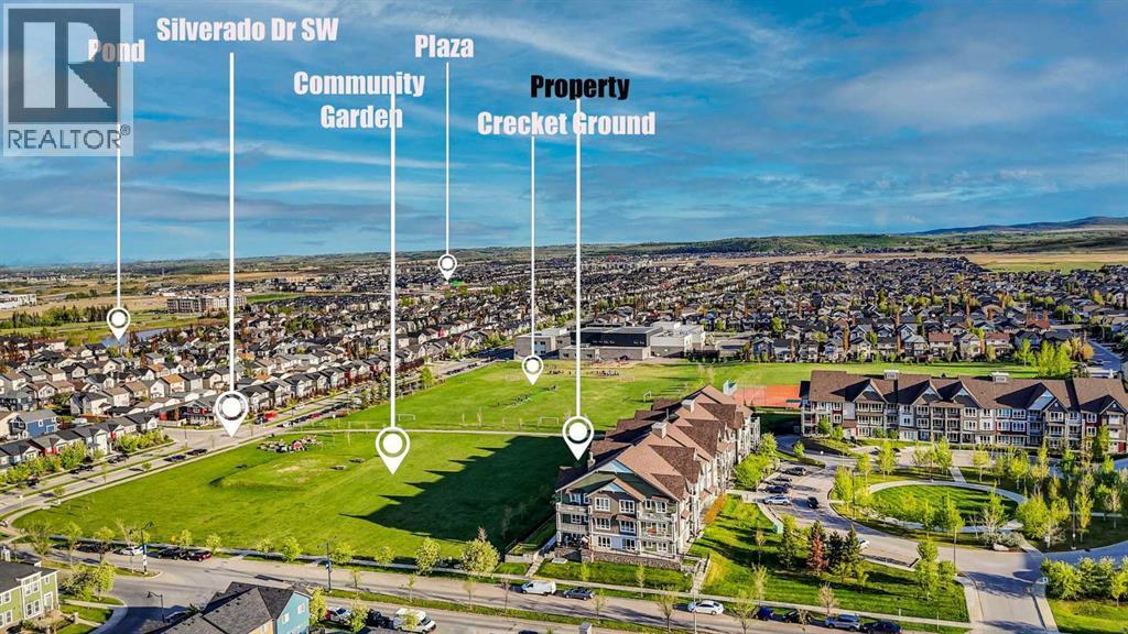 3102, 175 Silverado Boulevard SW, Calgary, Alberta  T2X 0V5 - Photo 33 - A2314259