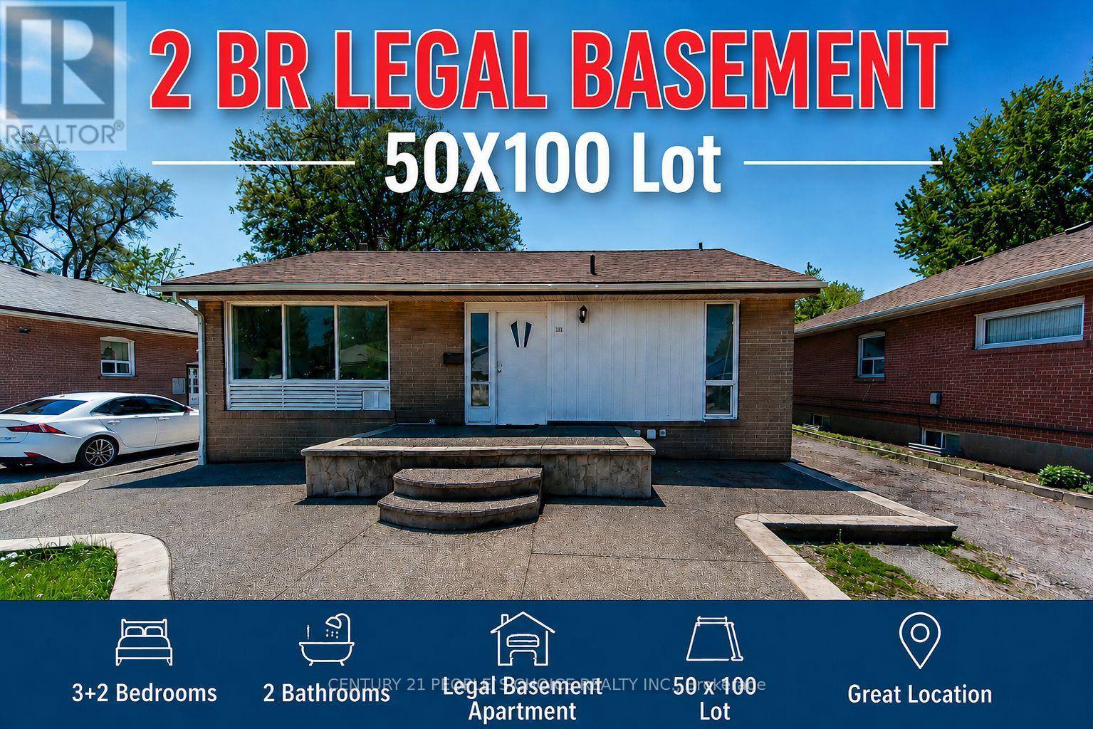 115 MCMURCHY AVENUE S, Brampton, Ontario