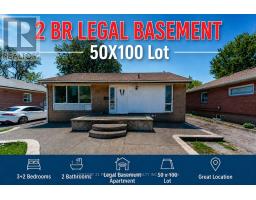115 MCMURCHY AVENUE S, Brampton, Ontario