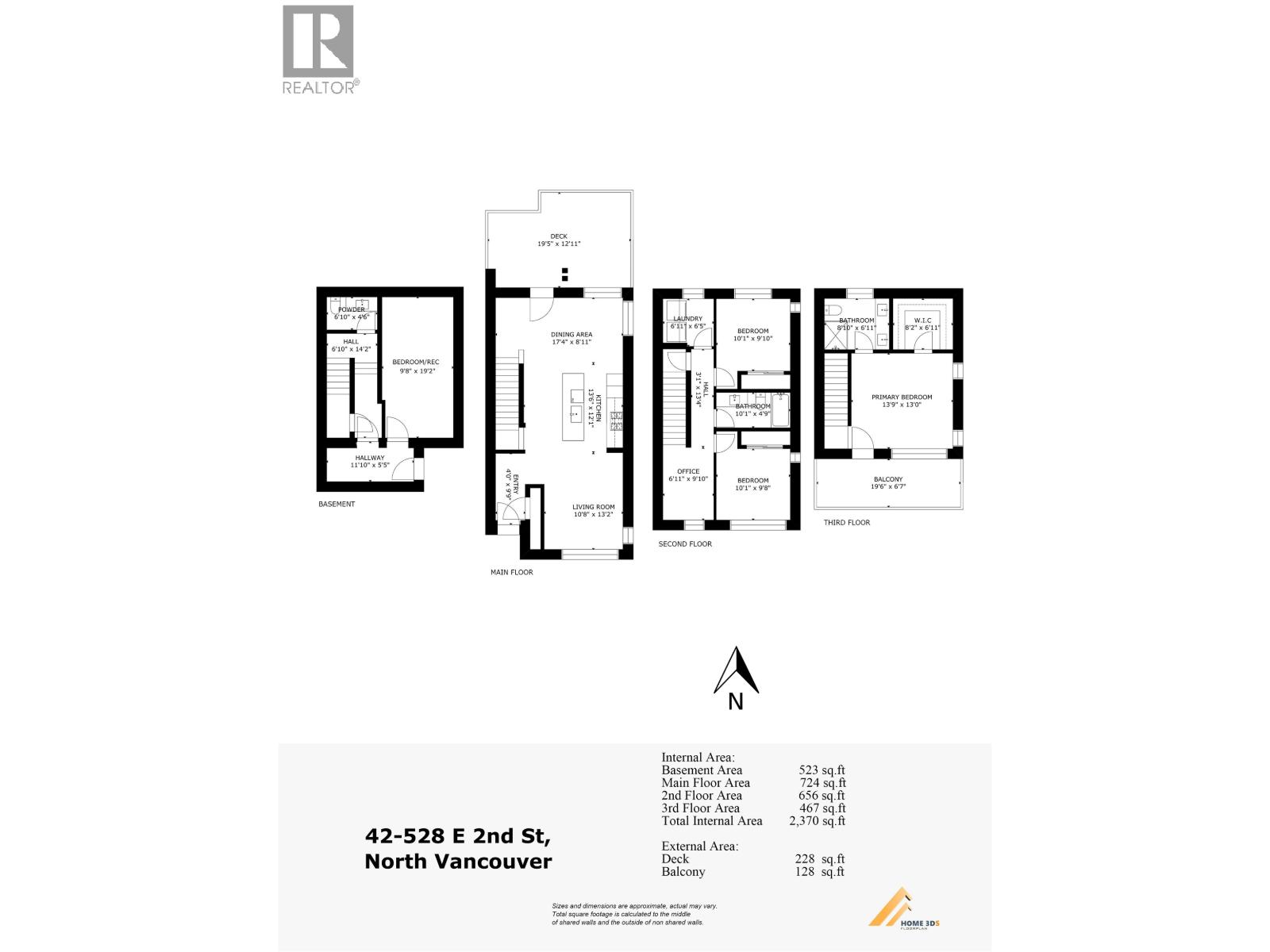 42 528 E 2nd Street, North Vancouver, British Columbia  V7L 0G8 - Photo 23 - R3128582