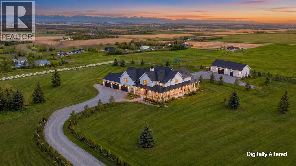Lot 1 128 Street E, Rural Foothills County, Alberta  T1S 5G1 - Photo 16 - A2314103