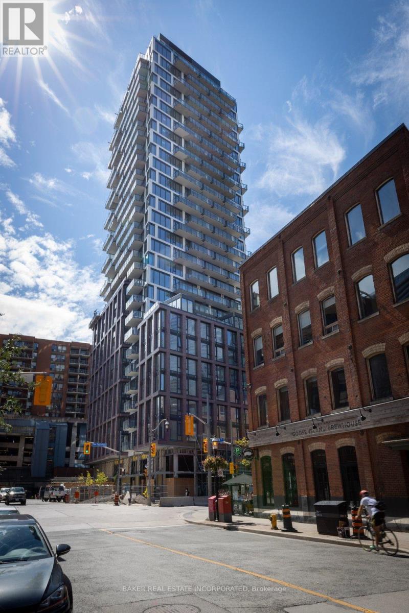 2401 - 2A CHURCH STREET, Toronto, Ontario