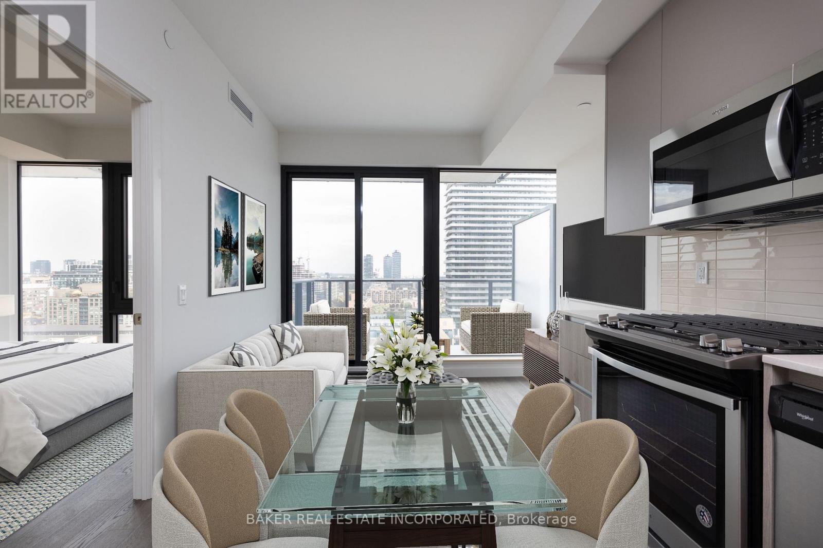 2401 - 2a Church Street, Toronto, Ontario  M5E 0E1 - Photo 3 - C13206360