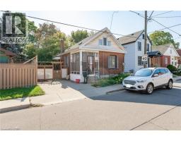 252 BEECHWOOD Avenue, Hamilton, Ontario