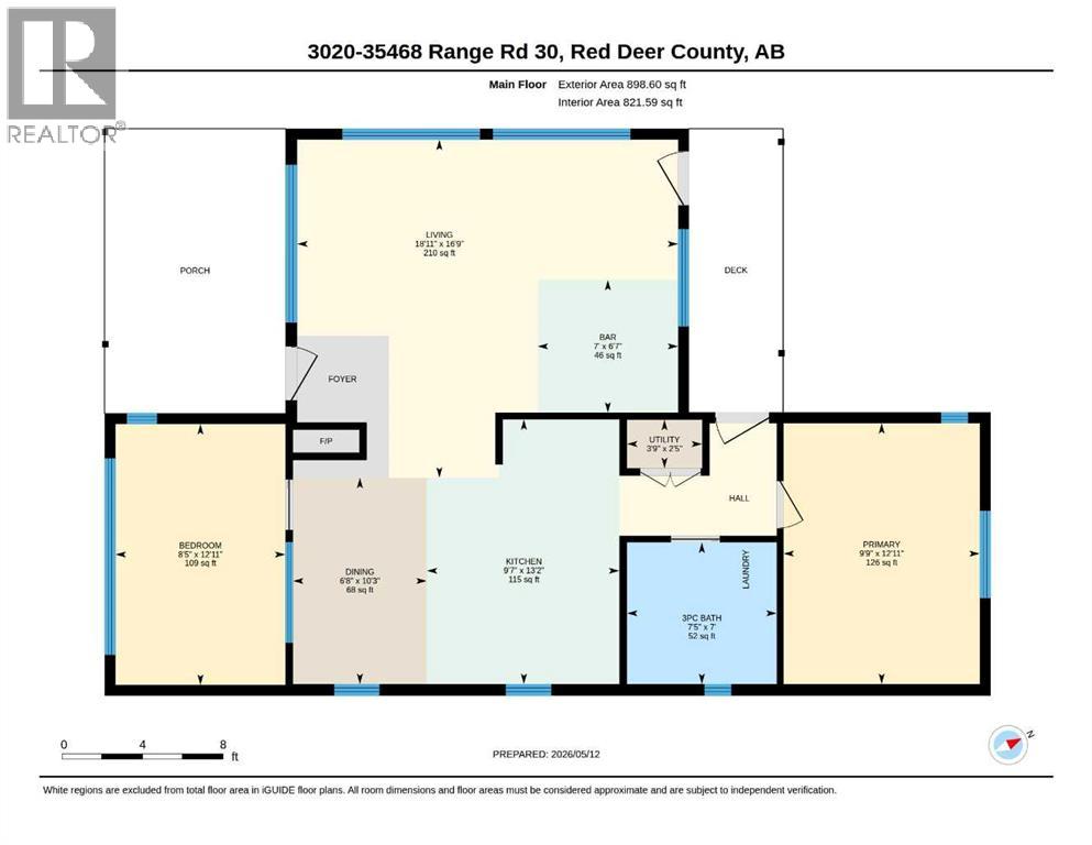 3020, 35468 Range Road 30, Rural Red Deer County, Alberta  T4G 0M3 - Photo 45 - A2310386