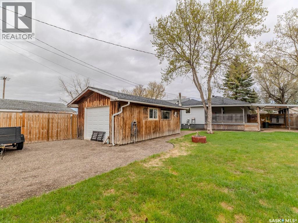 316 1st Street E, Delisle, Saskatchewan  S0L 0P0 - Photo 31 - SK037386