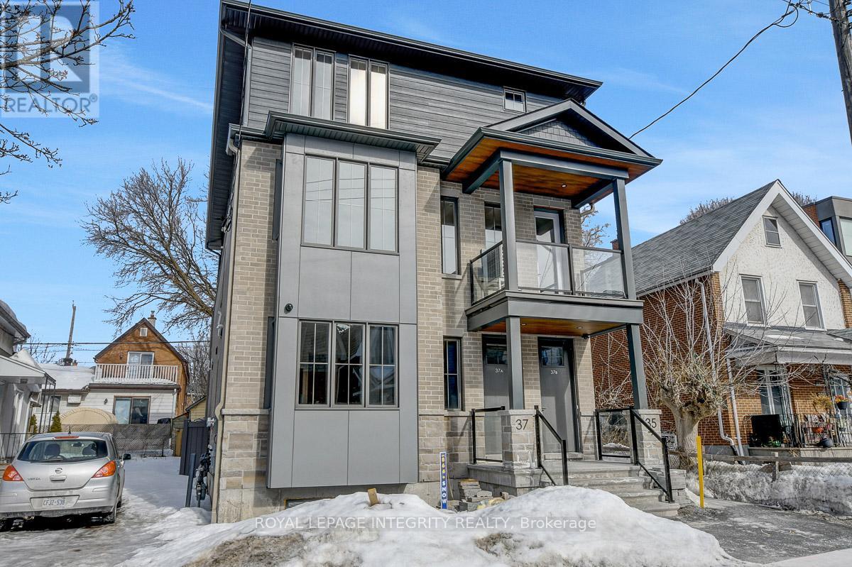 C - 37 ELLA STREET, Ottawa, Ontario