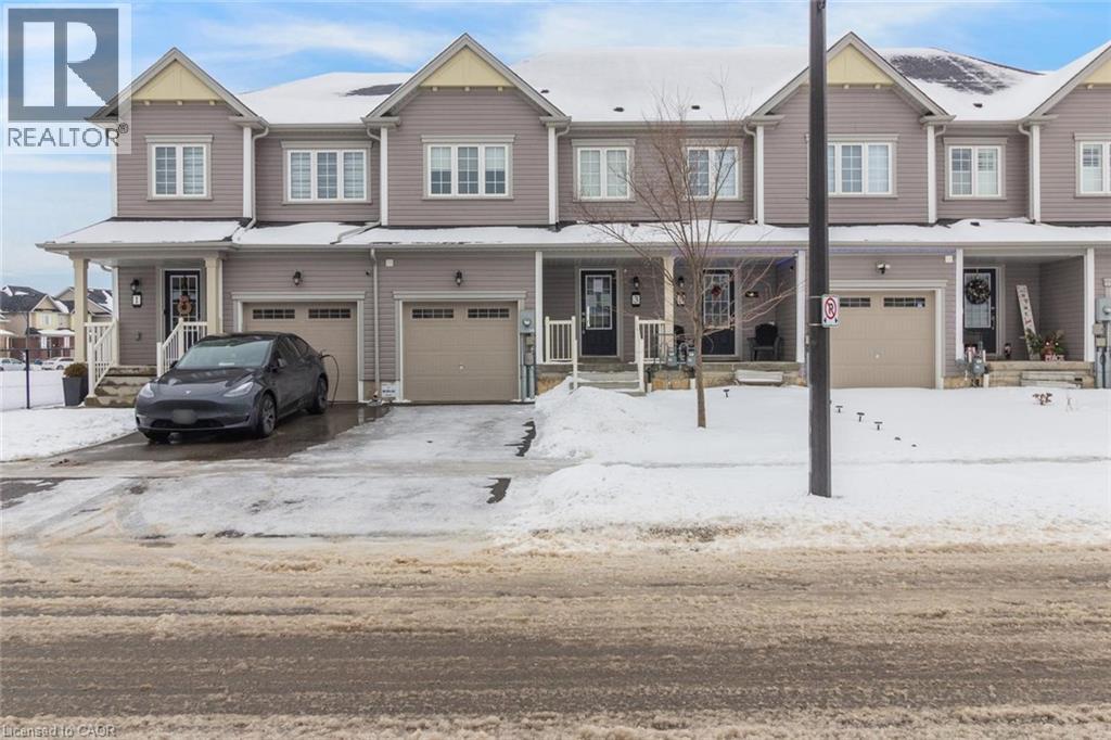 3 COOKE Avenue, Brantford, Ontario
