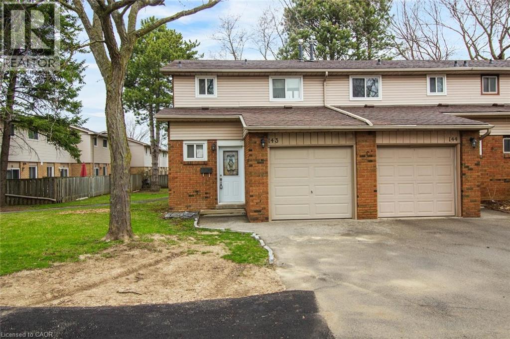 100 QUIGLEY Road Unit# 143, Hamilton, Ontario