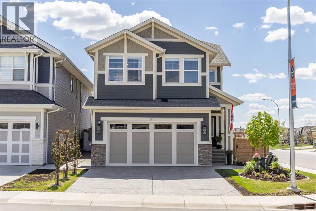 141 Magnolia Manor SE, Calgary, Alberta  T3M 3H9 - Photo 1 - A2314318