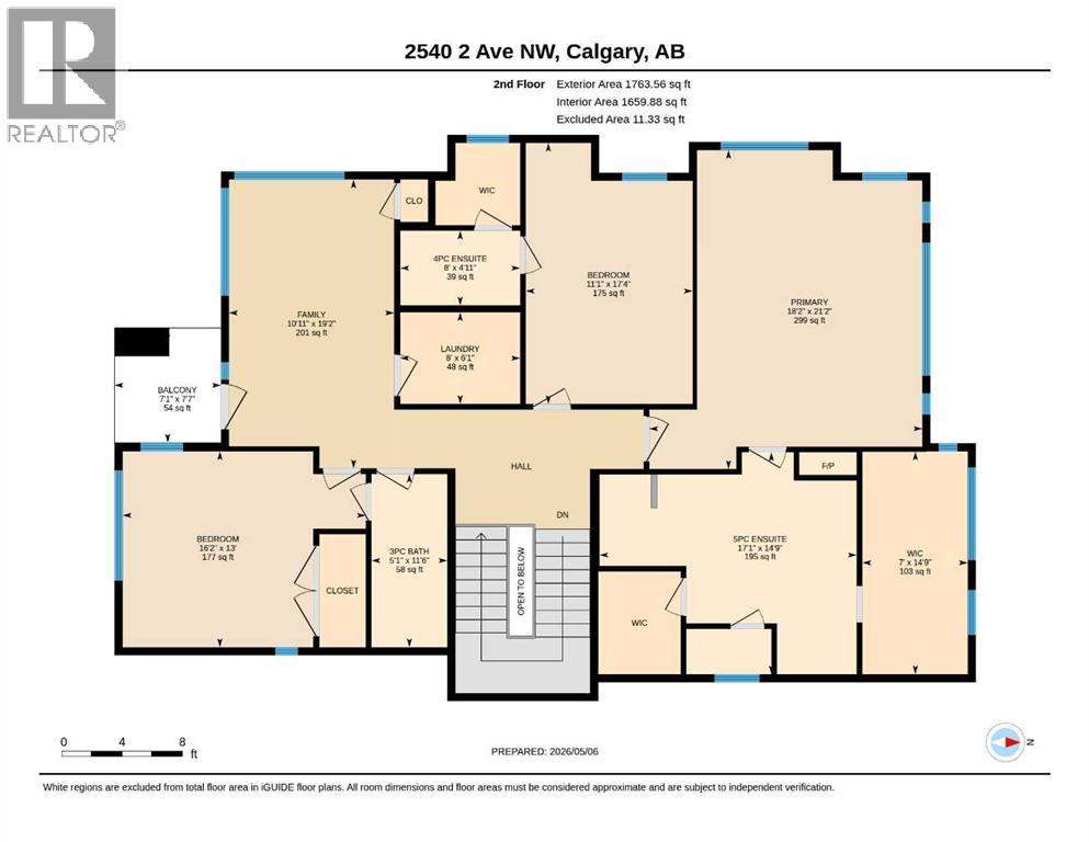 2540 2 Avenue Nw, Calgary, Alberta  T2N 0H6 - Photo 48 - A2307835