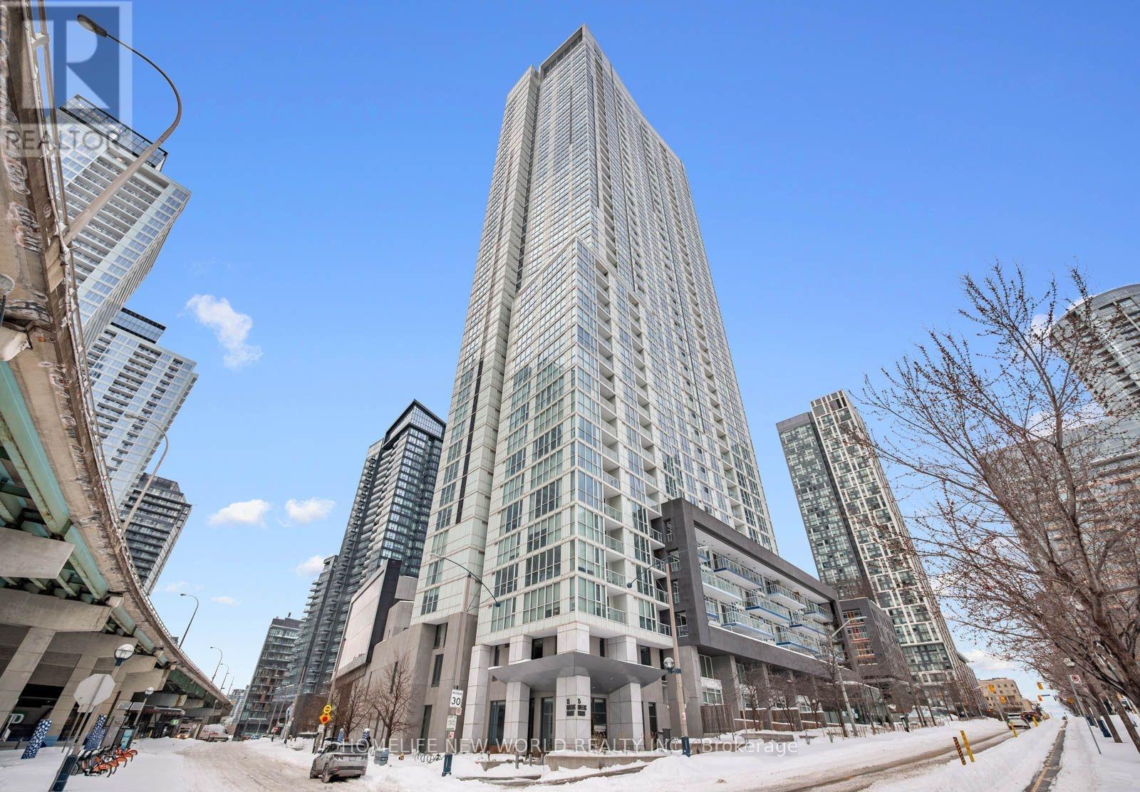 3611 - 75 QUEENS WHARF ROAD, Toronto, Ontario
