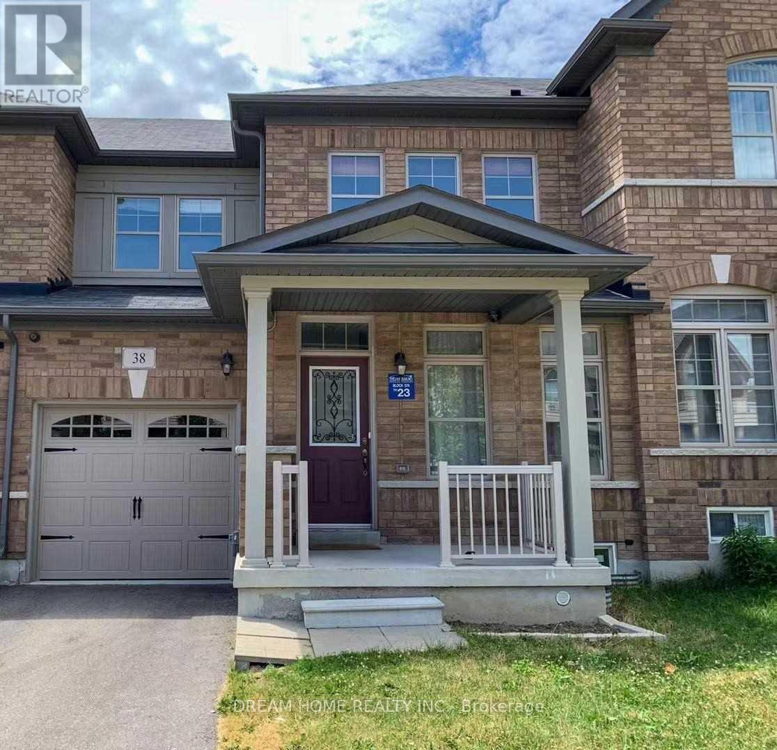 38 WILLIAM BERCZY BOULEVARD, Markham, Ontario