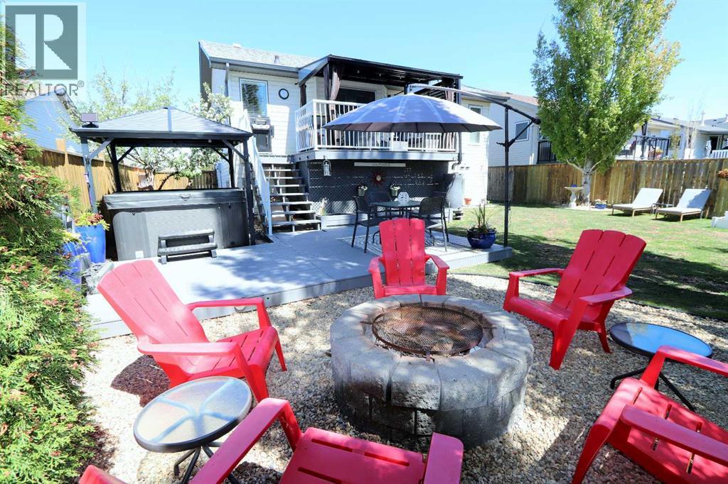5537 Park Street, Blackfalds, Alberta  T0M 0J0 - Photo 2 - A2314337