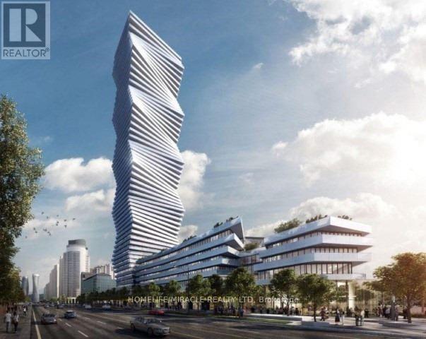 1305 - 3900 CONFEDERATION PARKWAY, Mississauga, Ontario