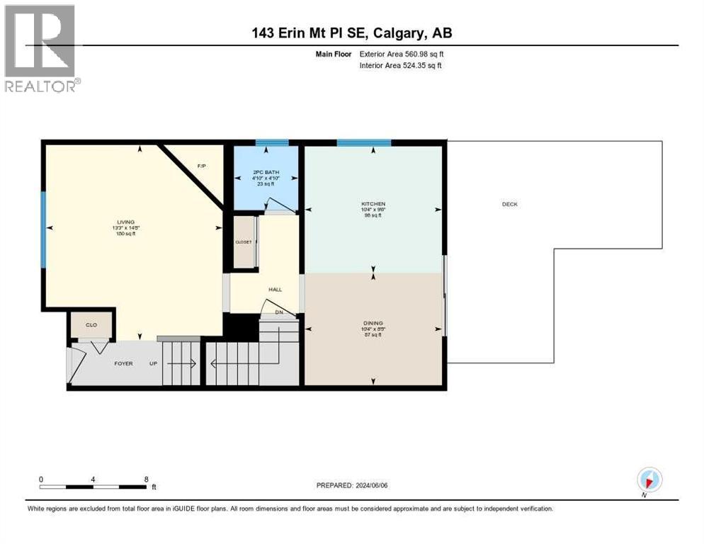 143 Erin Mount Place Se, Calgary, Alberta  T2B 2T3 - Photo 33 - A2308905